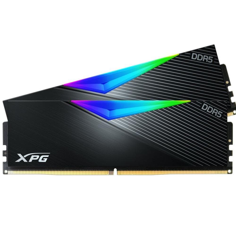 ADATA DDR5 16GB 5600 AX5U5600C3616GDBK "AX5U5600C3616GDBK"