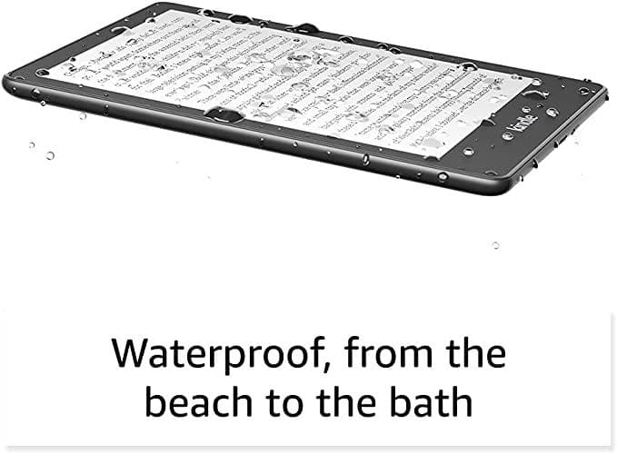 AMAZON Kindle Paperwhite 6.8" 16GB,2022B "B09TMN58KL" — miniatură