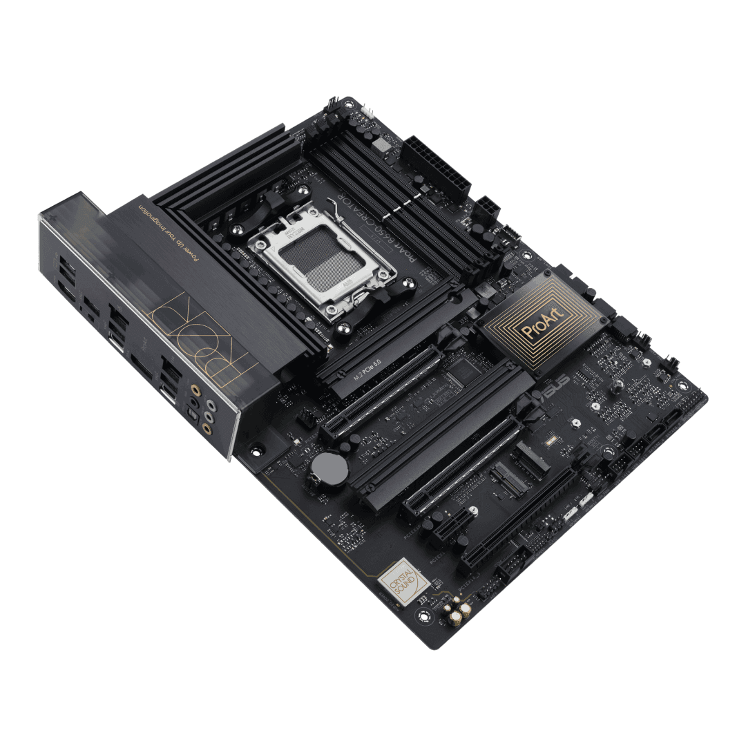 Asus AMD ProArt B650-CREATOR AM5 DDR5 "B650-CREATOR" — miniatură