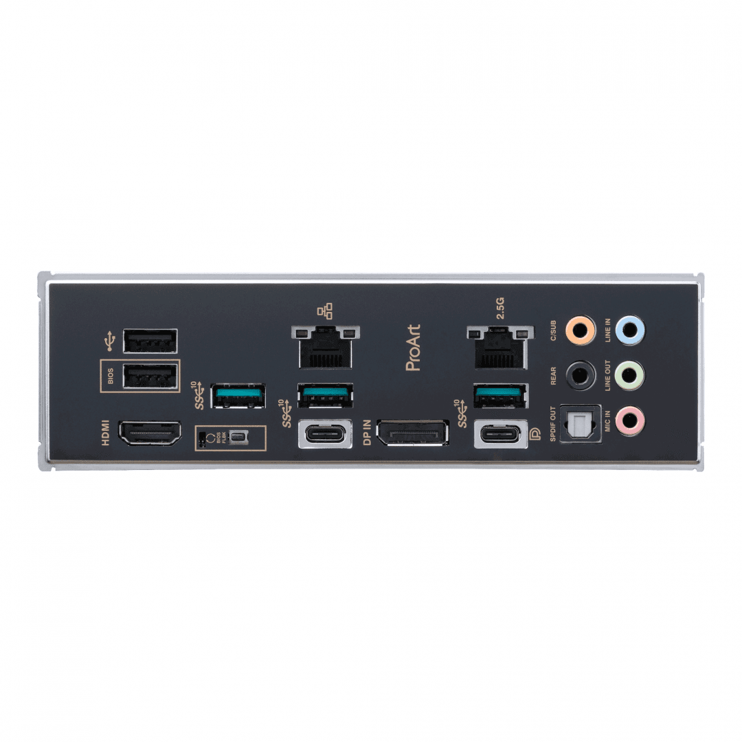 Asus AMD ProArt B650-CREATOR AM5 DDR5 "B650-CREATOR" — miniatură