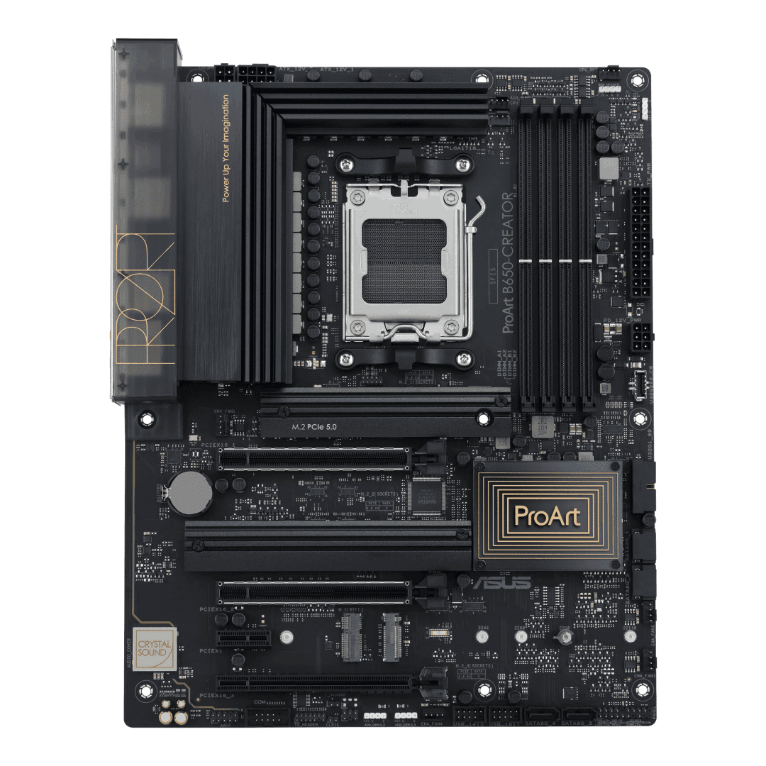Asus AMD ProArt B650-CREATOR AM5 DDR5 "B650-CREATOR"
