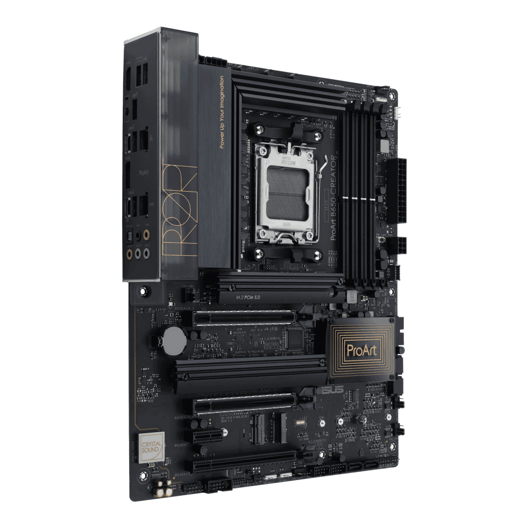 Asus AMD ProArt B650-CREATOR AM5 DDR5 "B650-CREATOR" — miniatură