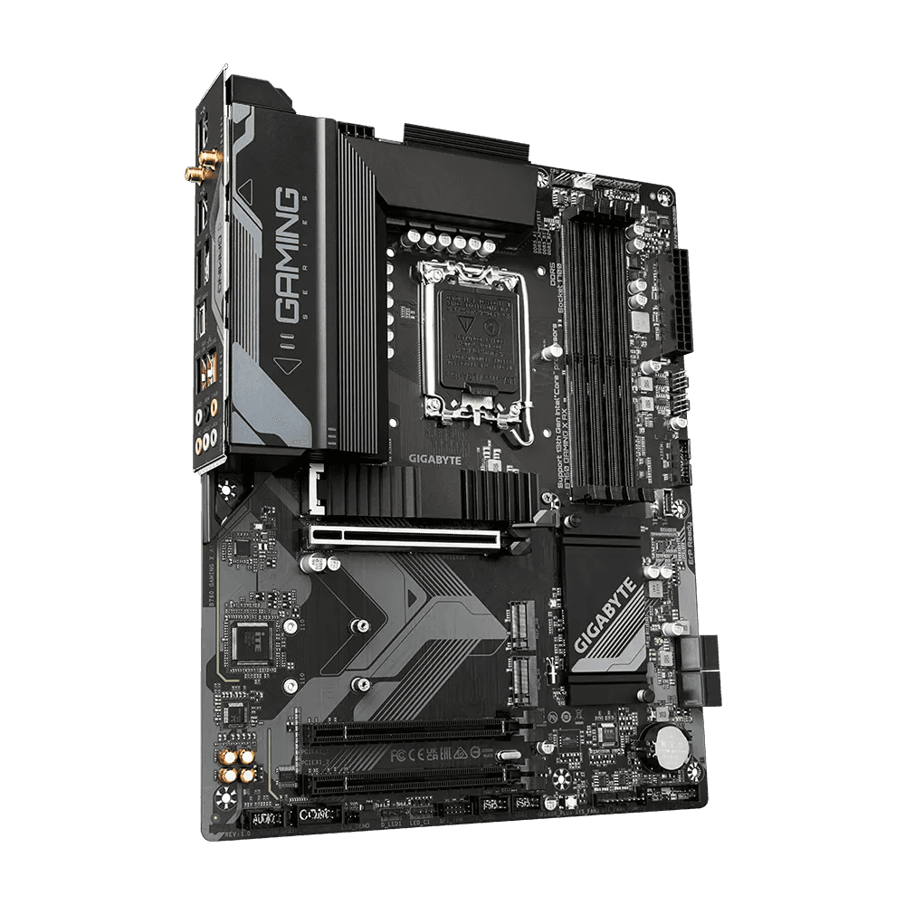 MB GIGABYTE B760 GAMING X AX LGA1700 "B760 GAMING X AX" — miniatură