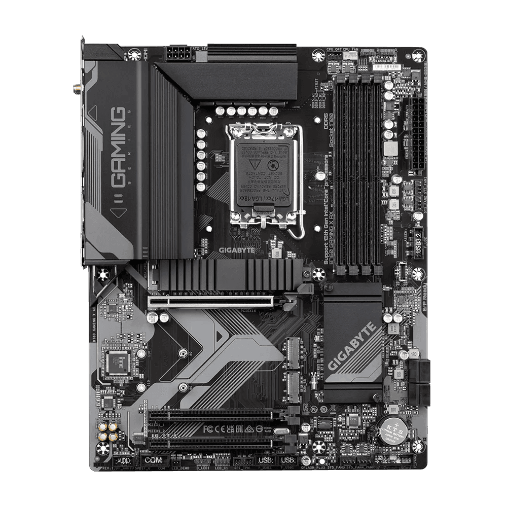 MB GIGABYTE B760 GAMING X AX LGA1700 "B760 GAMING X AX"