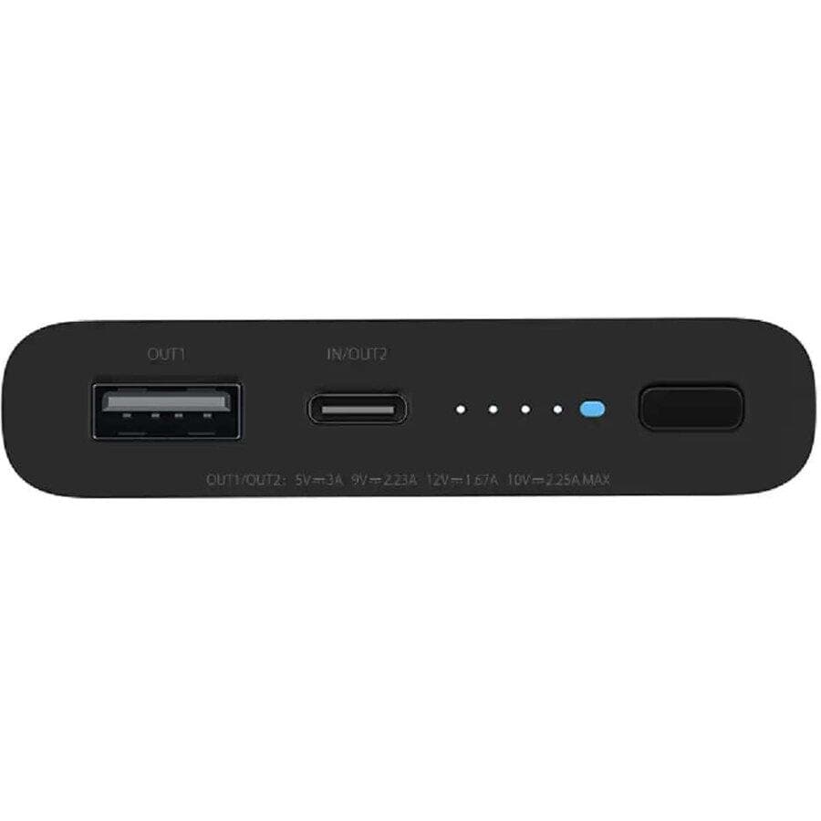 Xiaomi Powerbank 10000mA QC 4.0 22.5W BK "BHR5460GL" — miniatură