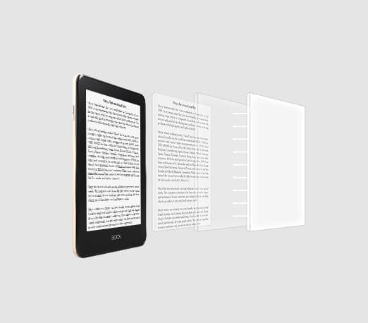 TAB Boox MAX L2 13.3" 6GB 128GB A11 "BOOX133MAXLUMI2"
