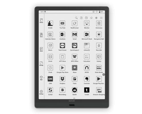 TAB Boox MAX L2 13.3" 6GB 128GB A11 "BOOX133MAXLUMI2" — miniatură