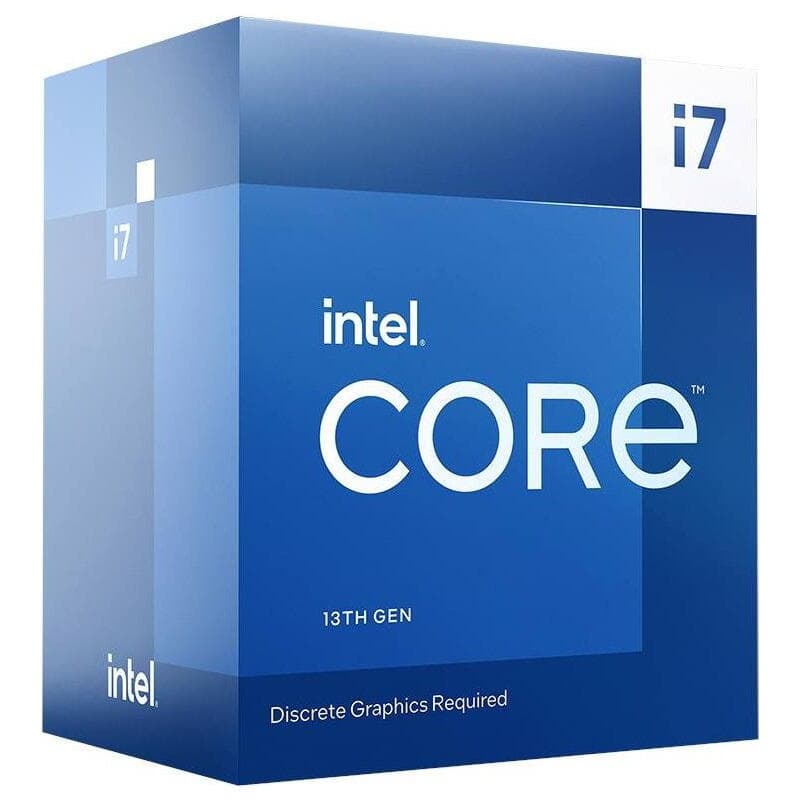 CPU Intel Core i7-13700 2.1GHz LGA 1700 "BX8071513700" — miniatură