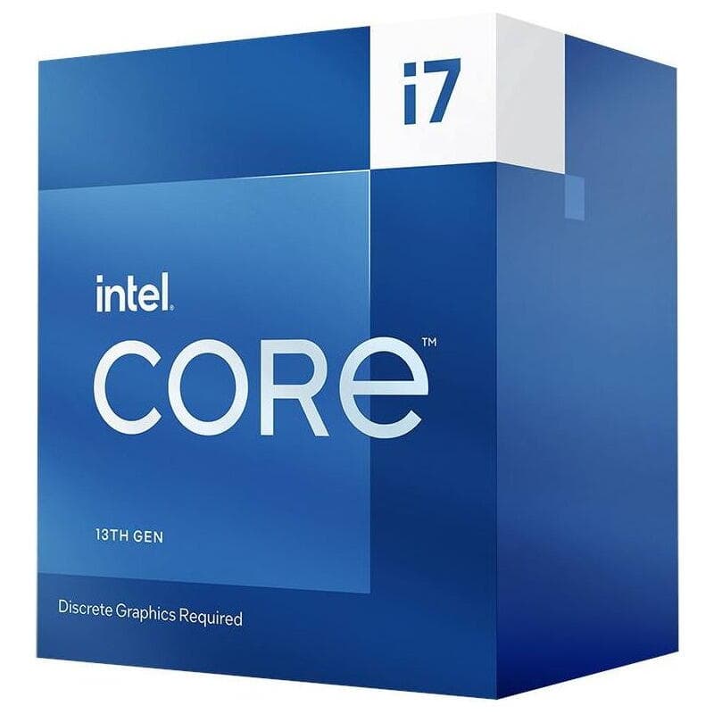 CPU Intel Core i7-13700 2.1GHz LGA 1700 "BX8071513700"