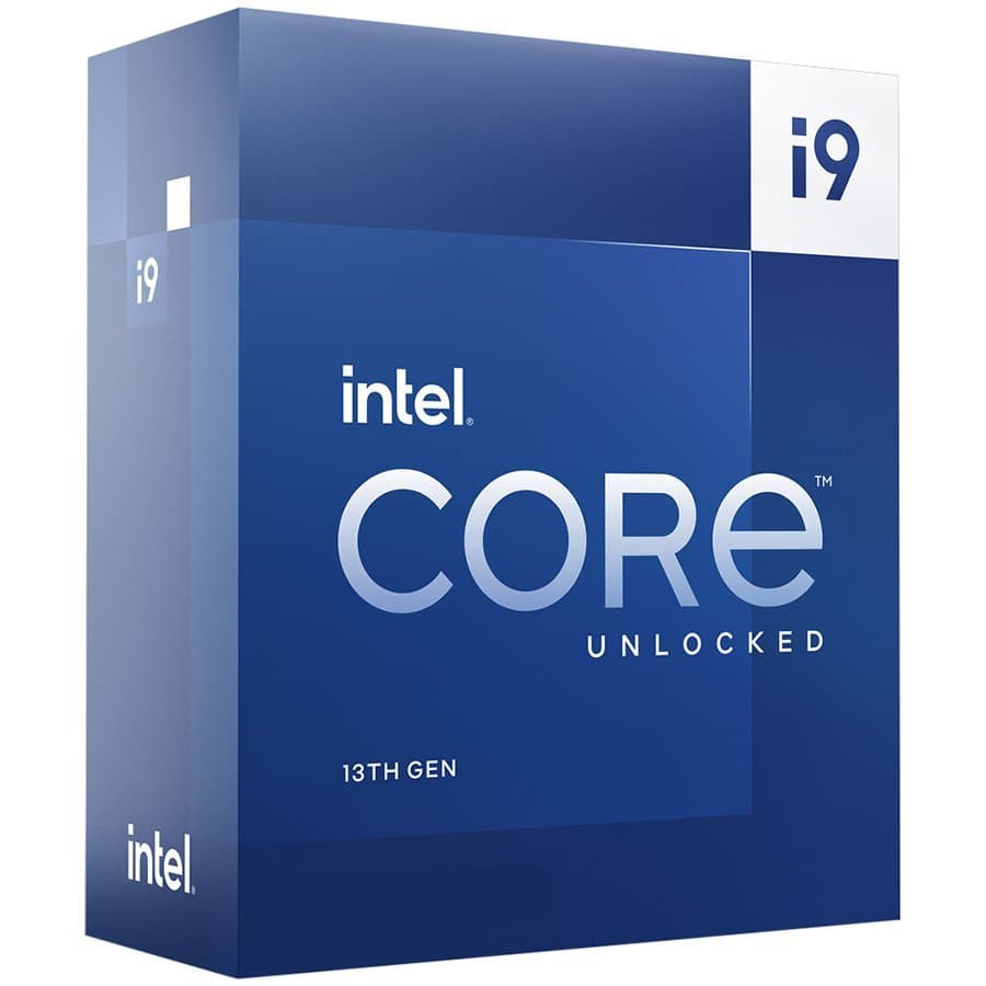Intel CPU Desktop Core i9-13900F (2.0GHz, 36MB, LGA1700) box "BX8071513900FSRMB7"