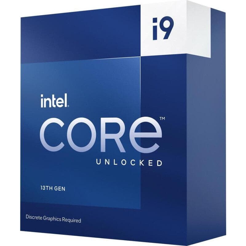 CPU Intel Core i9-13900KF 3.0GHz LGA1700 "BX8071513900KF"