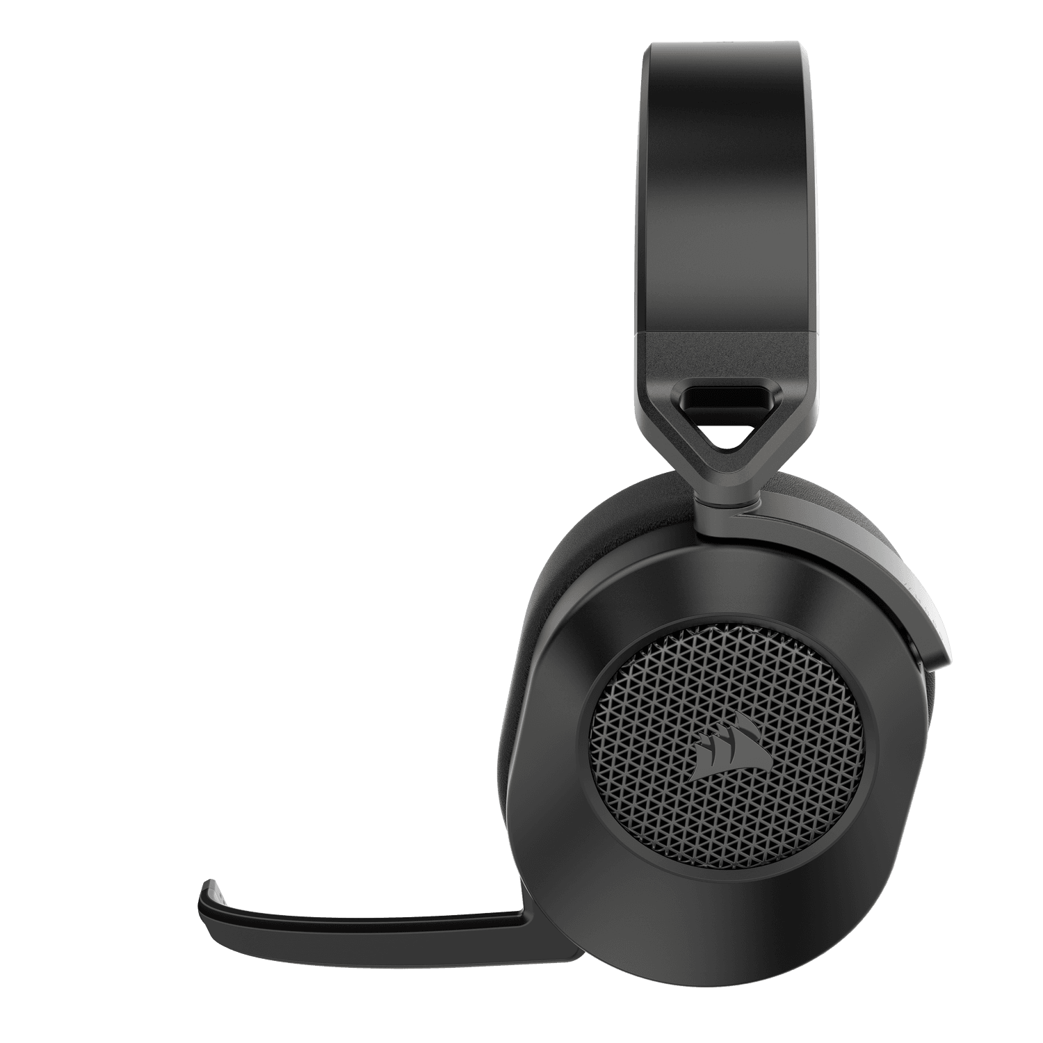 Corsair HS65 WIRELESS Gaming Headset - Carbon "CA-9011285-EU" — miniatură