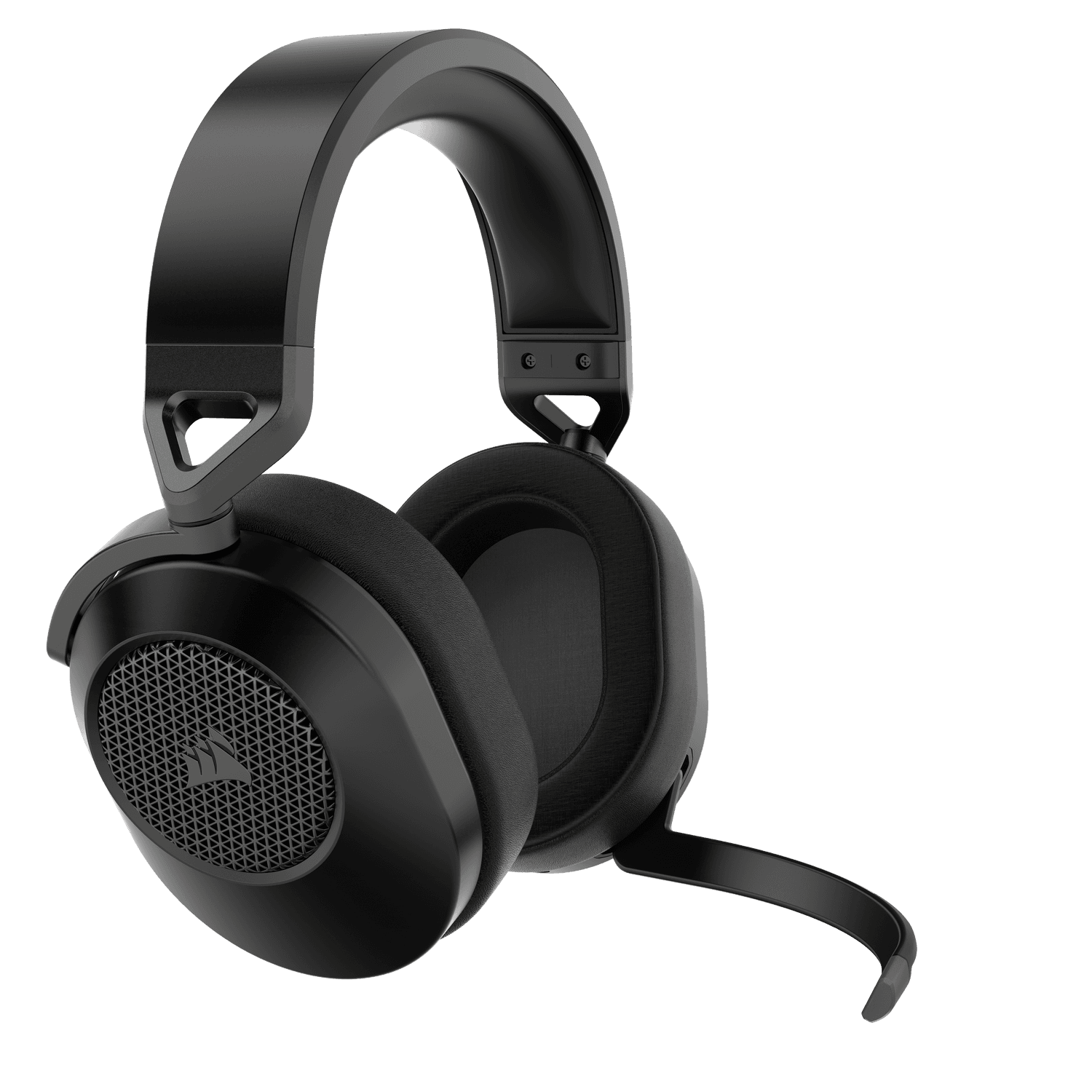 Corsair HS65 WIRELESS Gaming Headset - Carbon "CA-9011285-EU" — miniatură