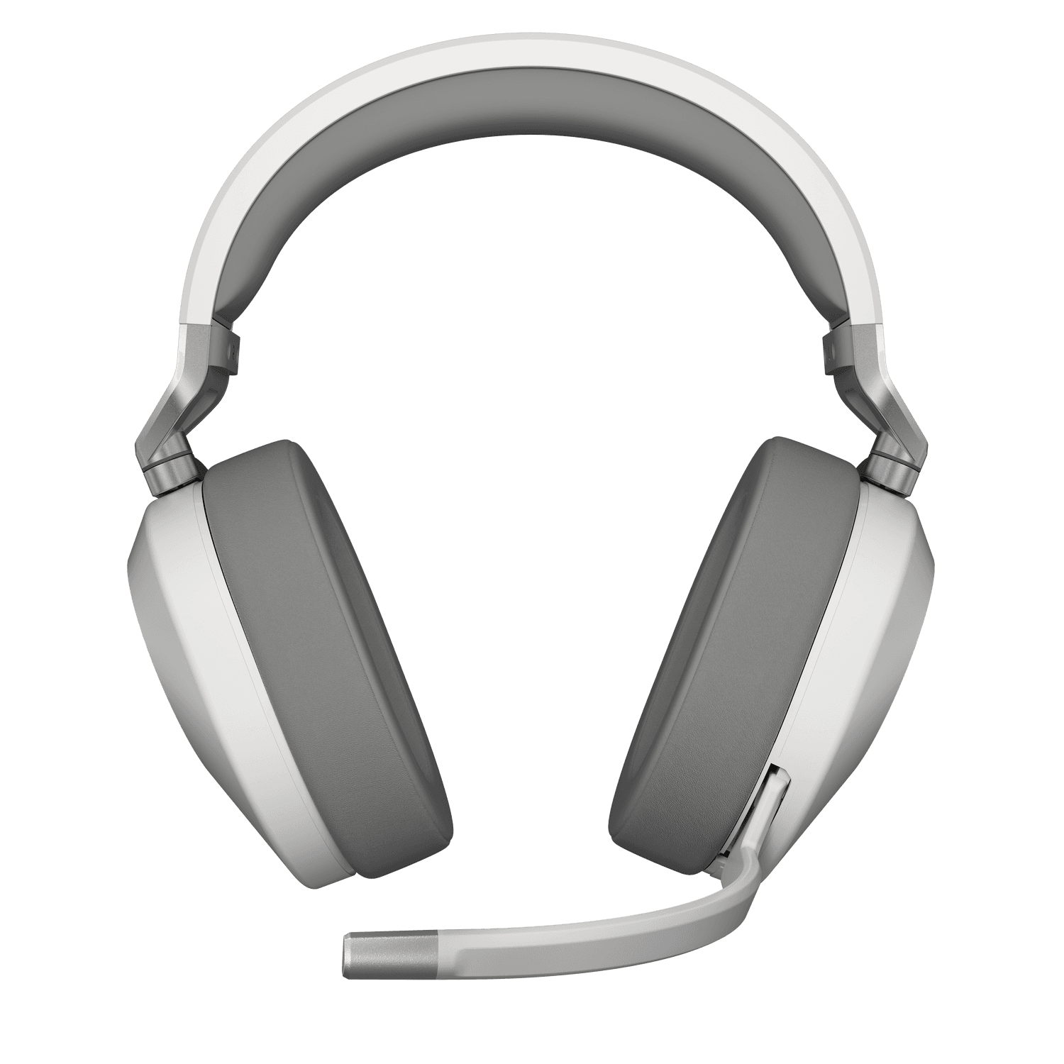 Corsair HS65 WIRELESS Gaming Headset - White "CA-9011286-EU" — miniatură