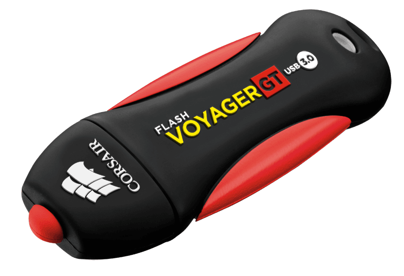 Flash Voyager® GT USB 3.0 1TB Flash Drive Corsair "CMFVYGT3C-1TB" — miniatură