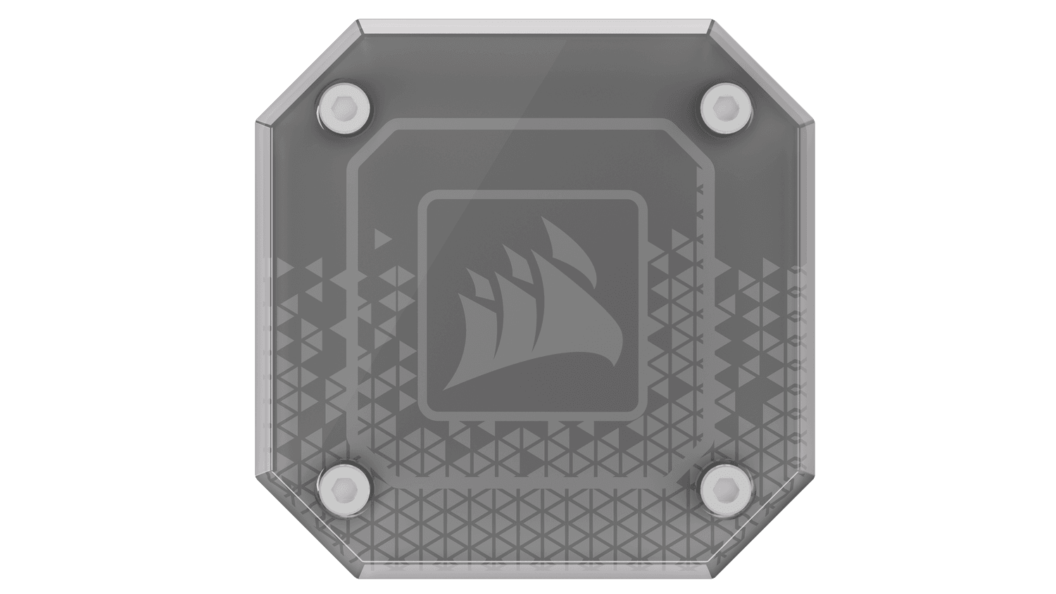 Cooler Corsair "iCUE H150i ELITE CAPELLIX XT", skt universal, racire cu lichid, ventilator 120 mm x 3, 2100 rpm, iluminat RGB, "CW-9060073-WW" — miniatură