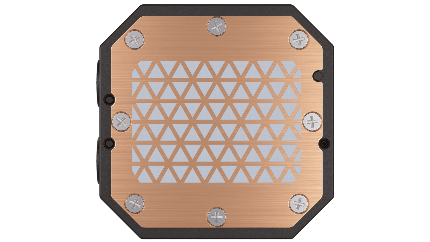 Cooler Corsair "iCUE H150i ELITE CAPELLIX XT", skt universal, racire cu lichid, ventilator 120 mm x 3, 2100 rpm, iluminat RGB, "CW-9060073-WW" — miniatură
