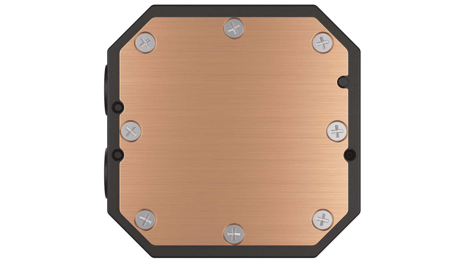 Cooler Corsair "iCUE H150i ELITE CAPELLIX XT", skt universal, racire cu lichid, ventilator 120 mm x 3, 2100 rpm, iluminat RGB, "CW-9060073-WW" — miniatură