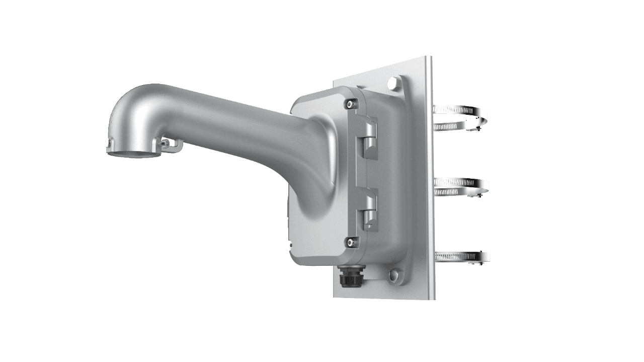 SUPORT DE PRINDERE HK 22X139.3X422MM "DS-1604ZJ-BOX-P"