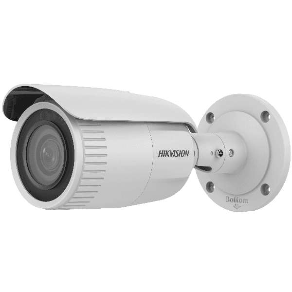 CAMERA IP BULLET 5MP 2.8-12MM IR30M "DS2CD1653G0IZ2812C"