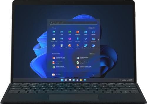 MS Surface Pro 8 13 i5 512/8GB W11P B "EBQ-00018" — miniatură