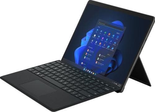MS Surface Pro 8 13 i5 512/8GB W11P B "EBQ-00018" — miniatură