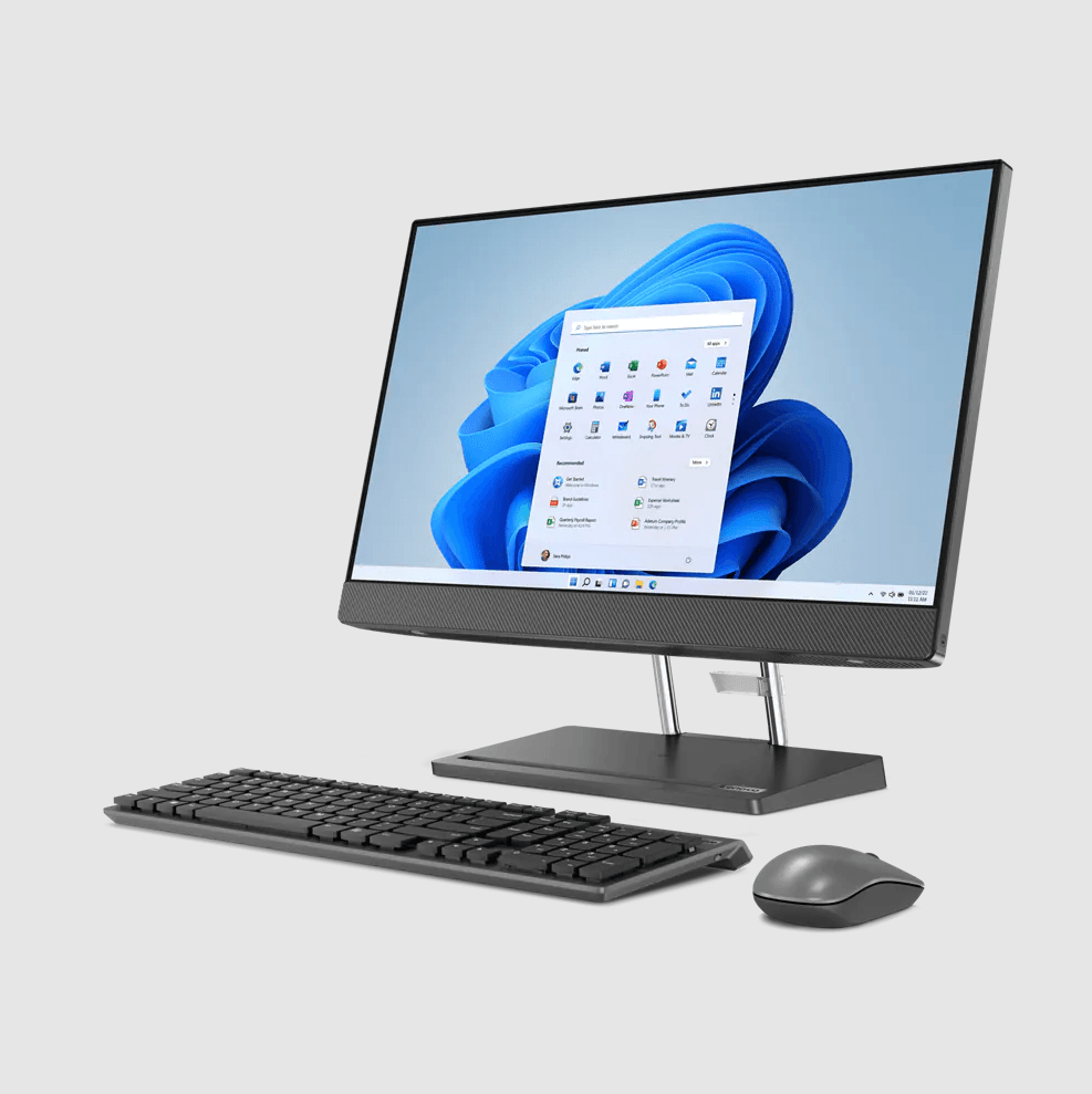 AIO 5 23.8 NT I7-12700H 16GB 1TB UMA DOS "F0GR000MRI" — miniatură
