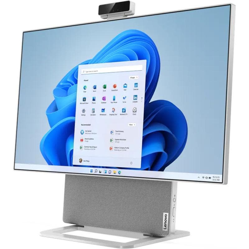 AIO YG 7 27 R7 6800H 16GB 1TB UMA W11H "F0GS004KRI" — miniatură