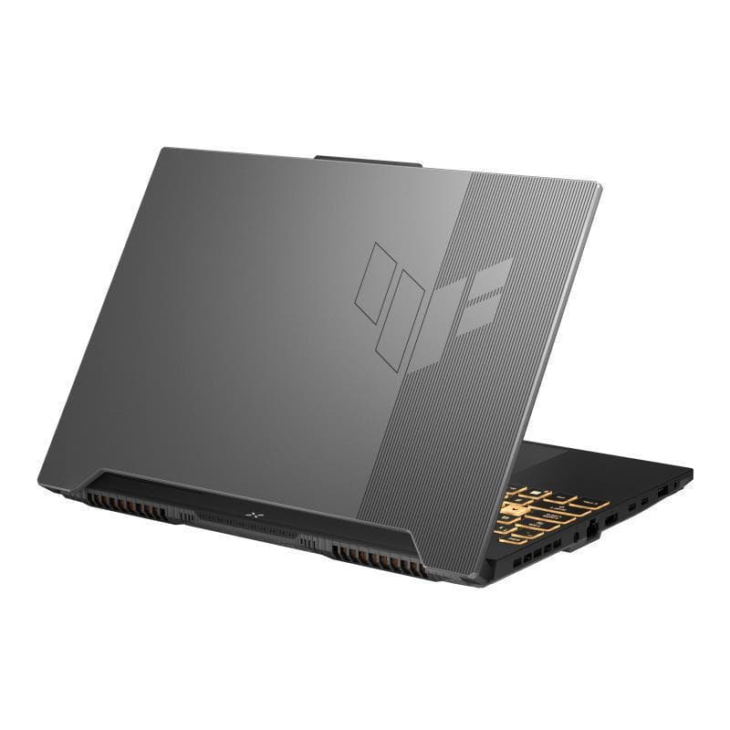 NB Asus 15.6 inch FHD 1920 x 1080 Intel Core i7 12700H 2.3 GHz | 8 GB SSD 512 GB RTX 3050 Video 4GB Wireless BT RGB | 1xHDMI LAN | 2.2 kg Jaeger Gray "FX507ZC4-HN065" (