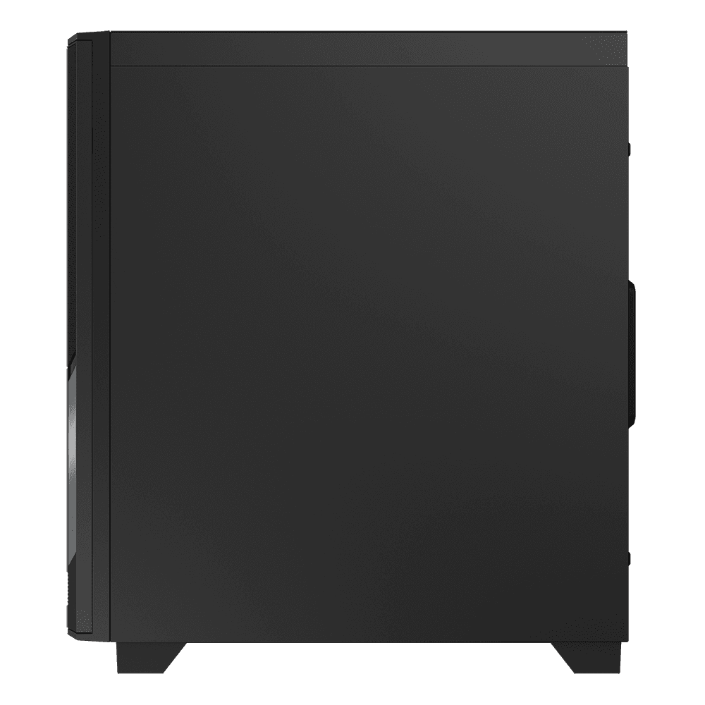 Carcasa Aorus C500 Glass Mid Tower "GB-AC500G ST" — miniatură