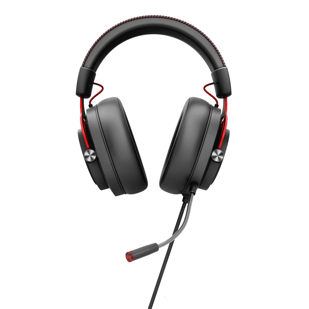 Casti cu micr. AOC GH300, USB, stereo "GH300" — miniatură