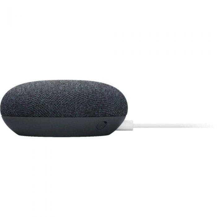 Google Nest Mini Smart Home, 2 Gen, Bk "GO-019357500092" — miniatură