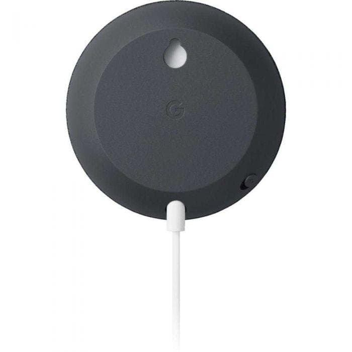 Google Nest Mini Smart Home, 2 Gen, Bk "GO-019357500092" — miniatură