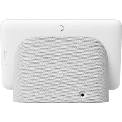 Google Nest Hub 2 Gen, Alb "GO-019357502361" — miniatură