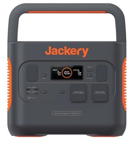 POWER STATION EXPLORER 2000PRO/2160WH HTE0782000 JACKERY "HTE0782000"