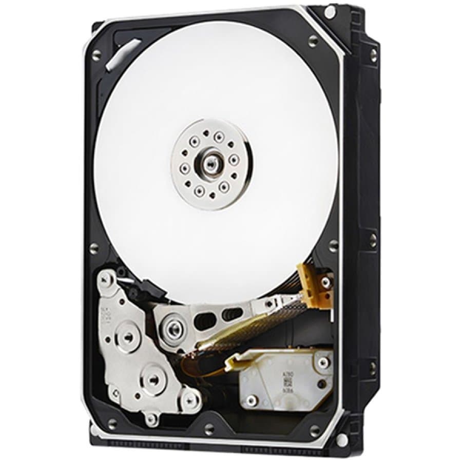 HDD Server WD/HGST Ultrastar 10TB DC HC510, 3.5"", 256MB, 7200 RPM, SATA, 512E ISE, SKU: 0F27452-EOL "HUH721010ALE600"