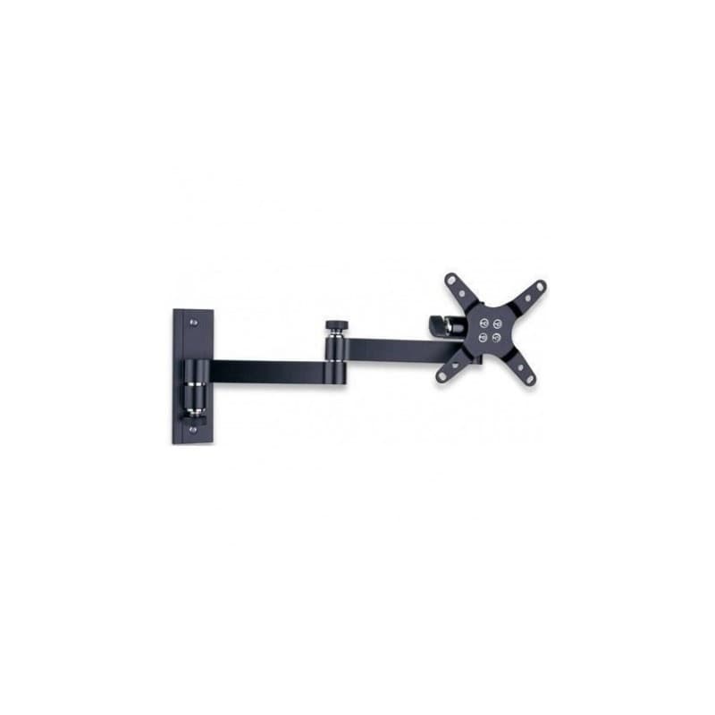 Suport Techly pentru perete, TV/LCD/LED, 13-30, 15kg, VESA, Negru, ICA-LCD 104BK, 301498 "ICA-LCD104BK"