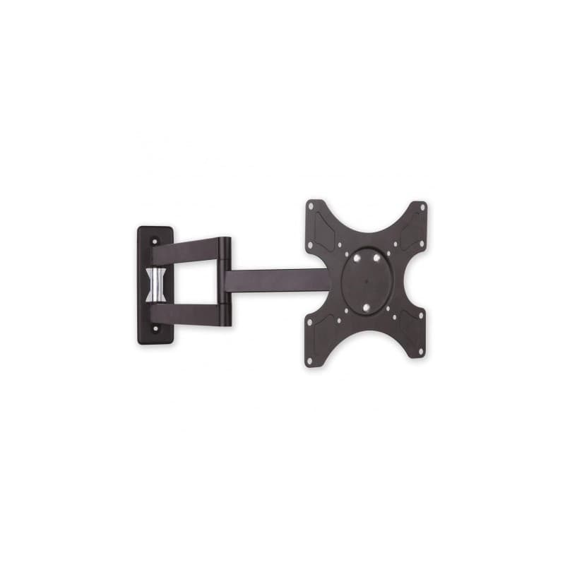 Suport cu fixare in perete TV/LCD/LED Techly, 19-37, Reglabil, 25 kg, VESA, Negru, ICA-LCD 2903, 301450 "ICA-LCD2903"