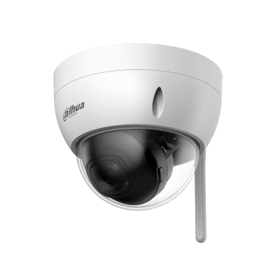 IP CAM DOME 2MP IR FIXED 2.8mm DAHUA "IPC-HDBW1230DE-SW-0280B"