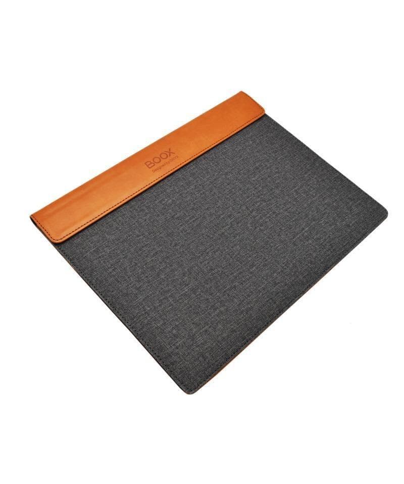 Husa Onyx Boox Note Air, Gri "LEATHERBOXNOTEAIR2"