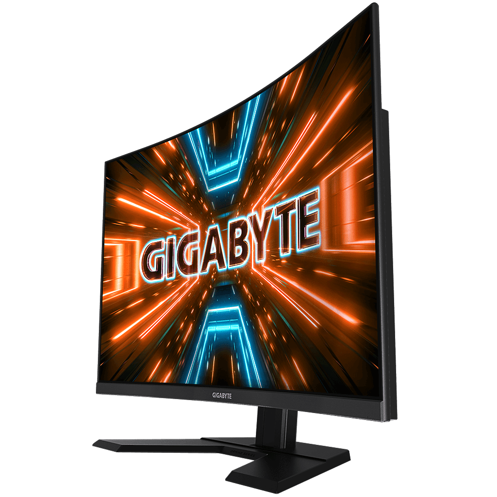 GIGABYTE M32Q GAMING MONITOR 31.5" "M32Q" — miniatură