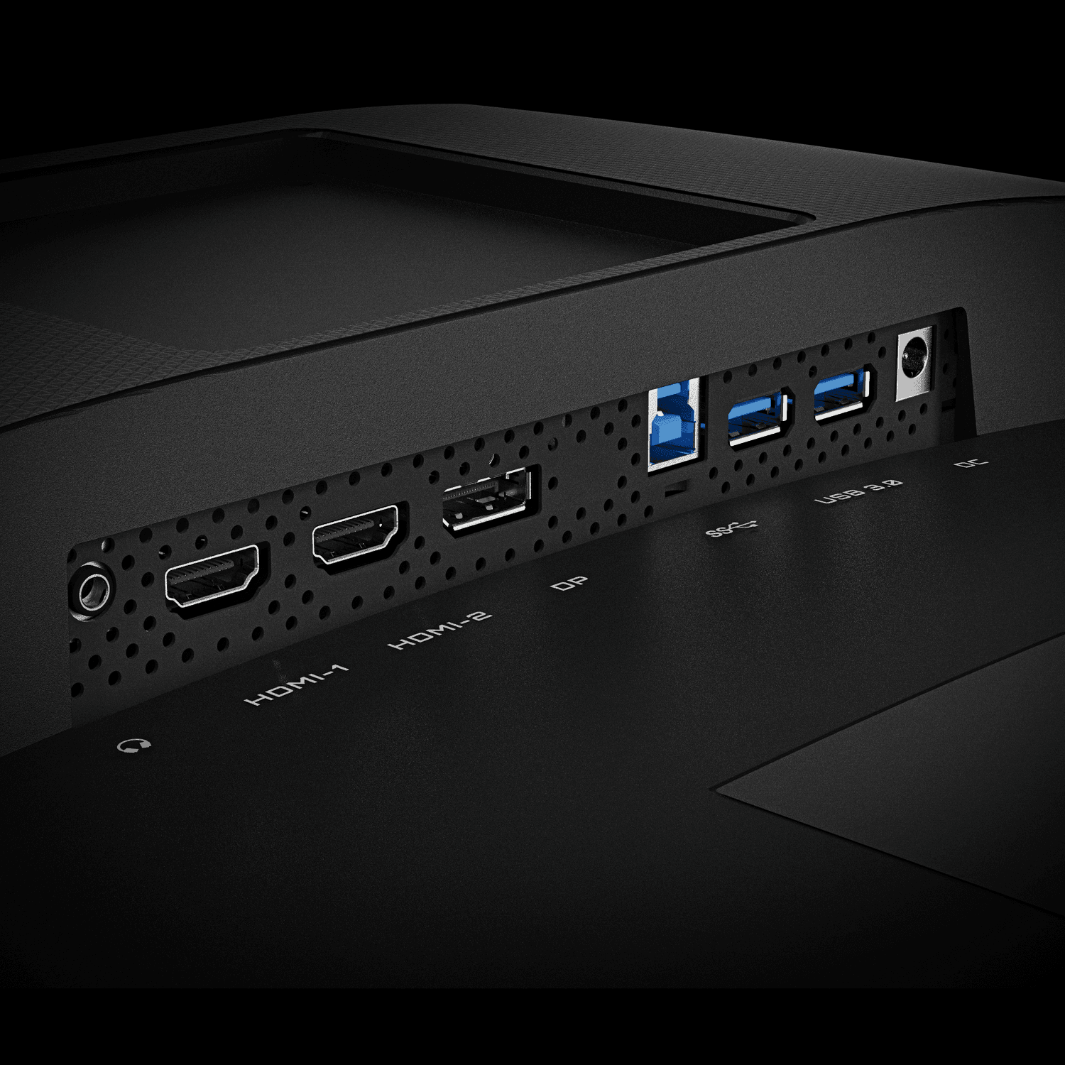 GIGABYTE M32Q GAMING MONITOR 31.5" "M32Q" — miniatură