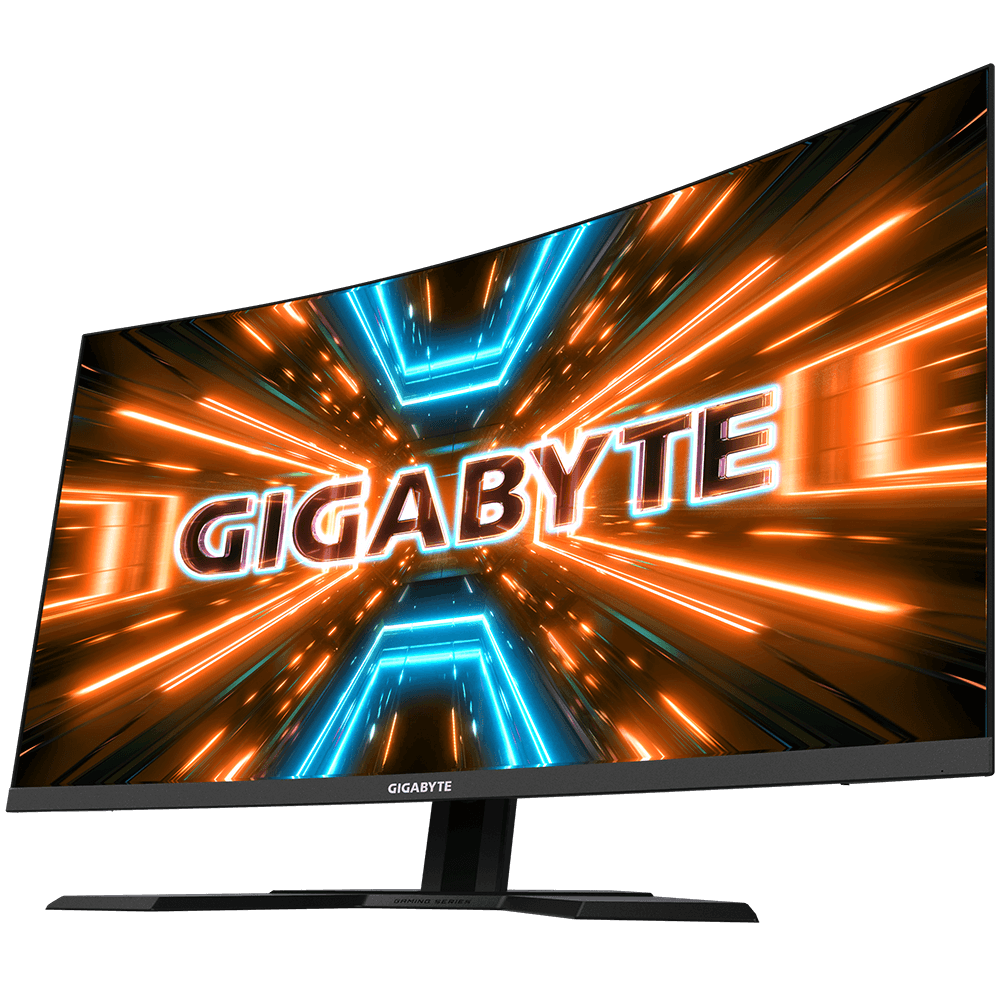 GIGABYTE M32Q GAMING MONITOR 31.5" "M32Q" — miniatură