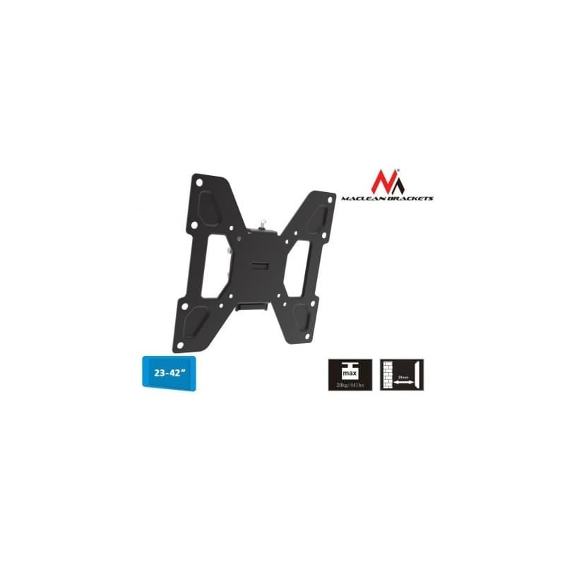 Suport TV LCD,LED reglabil Maclean negru MC-597 23-42 inch "MC-597"