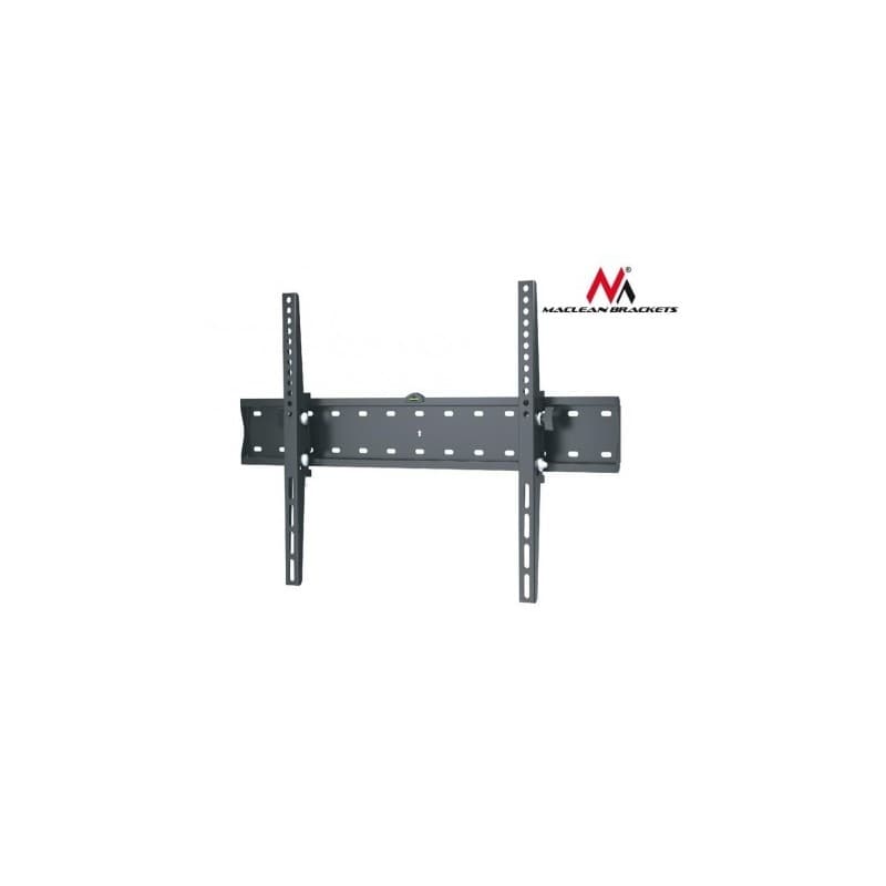 Suport TV, LCD / LED, de perete, reglabil, 37 - 70 inch, Negru, MACLEAN MC-668 "MC-668"