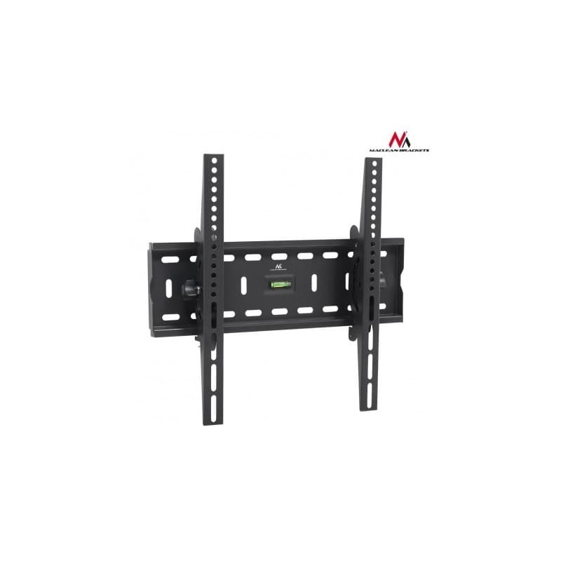 Suport TV de perete, universal, LCD / LED, 26 - 55 inch, reglabil, Negru, MACLEAN, MC-778 "MC-778"
