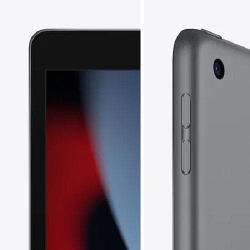 Apple iPad 9 10.2" Wi-Fi 64GB GY (US) "MK2K3LL/A" — miniatură