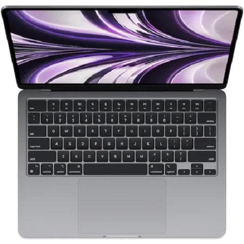 MB AIR 13 M2 GPU-8 8GB 256GB US GY "MLXW3LL/A" (