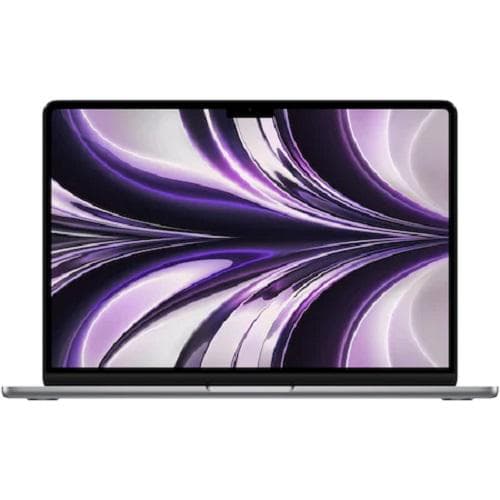 MB AIR 13 M2 GPU-8 8GB 256GB US GY "MLXW3LL/A" ( — miniatură