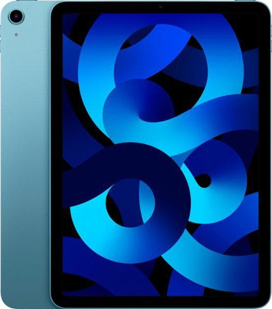 IPAD AIR5 10 WI-FI 64GB BL (US Adapter) "MM9E3LL/A"